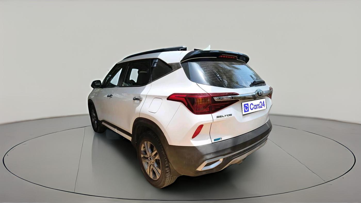2019 KIA SELTOS HTX PLUS 1.5 DIESEL, Diesel, Manual, 68,491 km, exterior