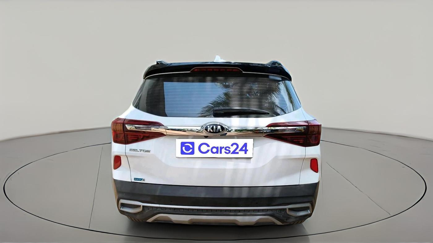 2019 KIA SELTOS HTX PLUS 1.5 DIESEL, Diesel, Manual, 68,491 km, exterior