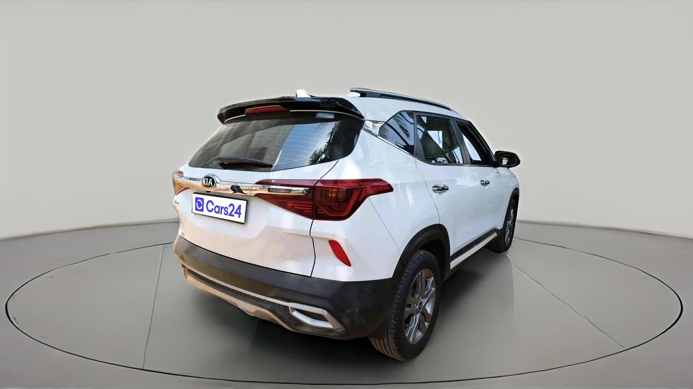 2019 KIA SELTOS HTX PLUS 1.5 DIESEL, Diesel, Manual, 68,491 km, exterior