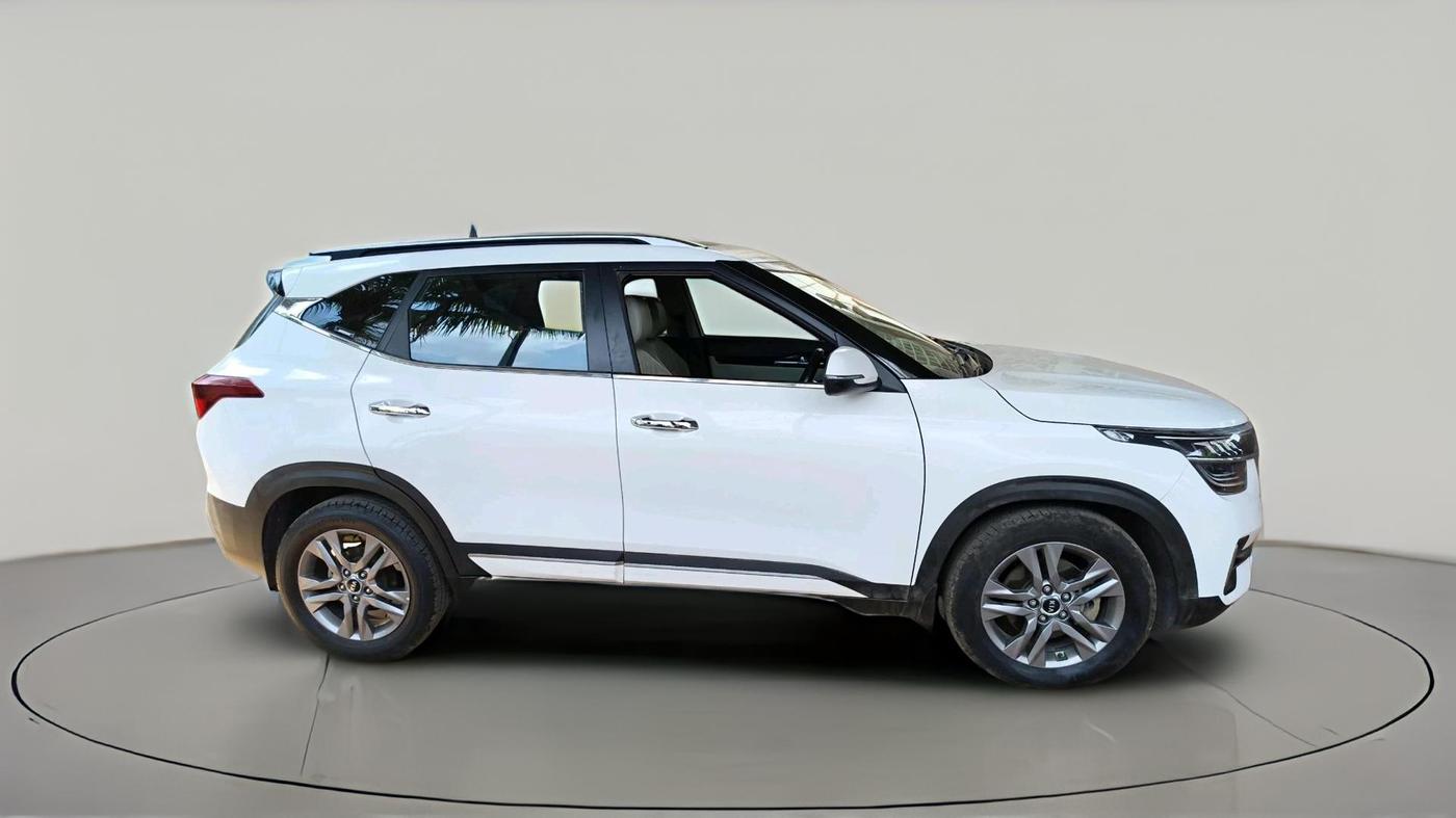 2019 KIA SELTOS HTX PLUS 1.5 DIESEL, Diesel, Manual, 68,491 km, exterior