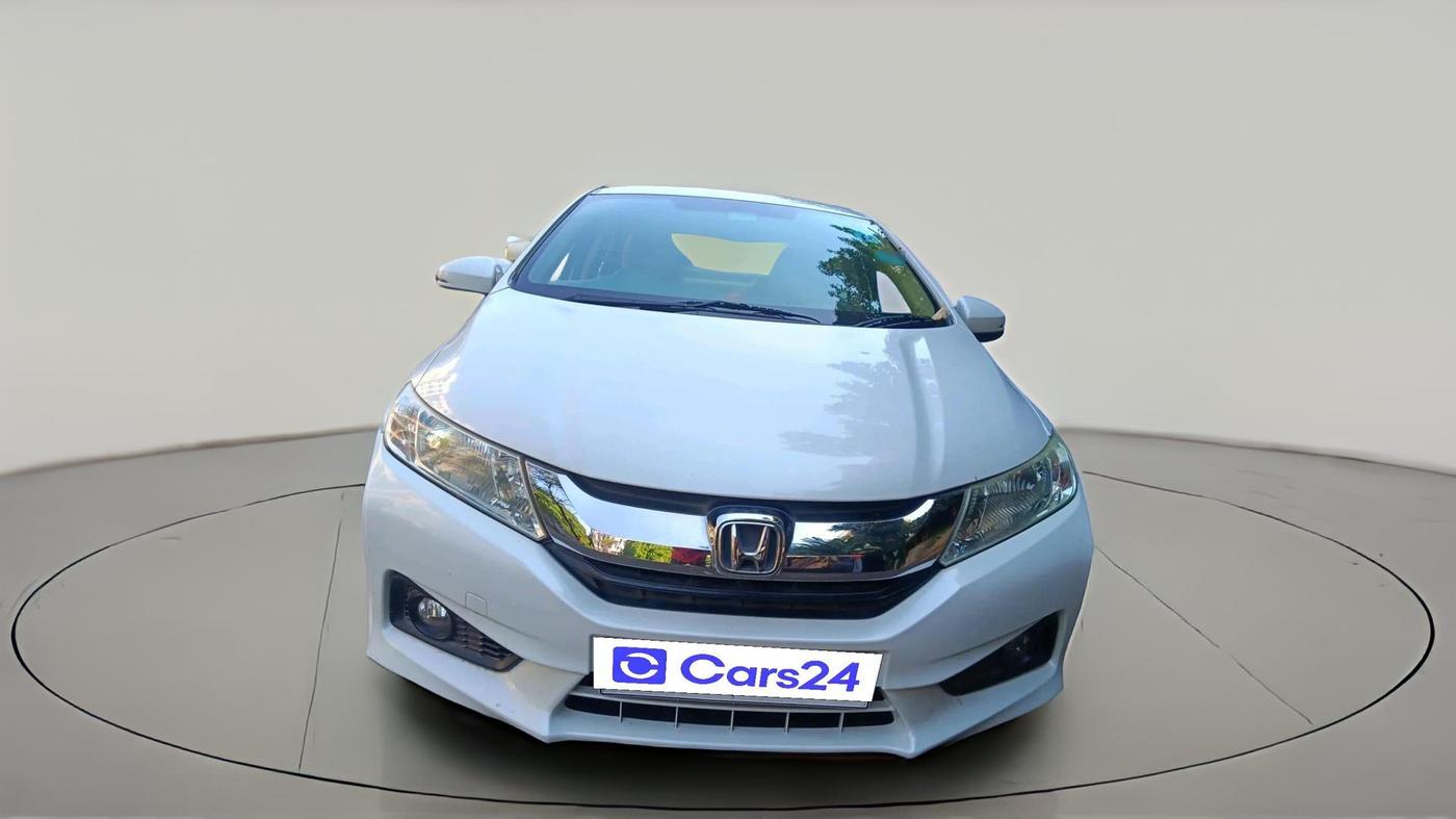 2016 Honda City 1.5L I-VTEC VX, Petrol, Manual, 1,18,182 km, exterior