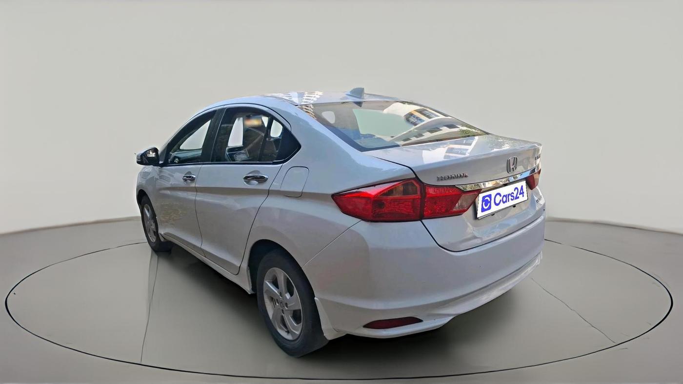 2016 Honda City 1.5L I-VTEC VX, Petrol, Manual, 1,18,182 km, exterior