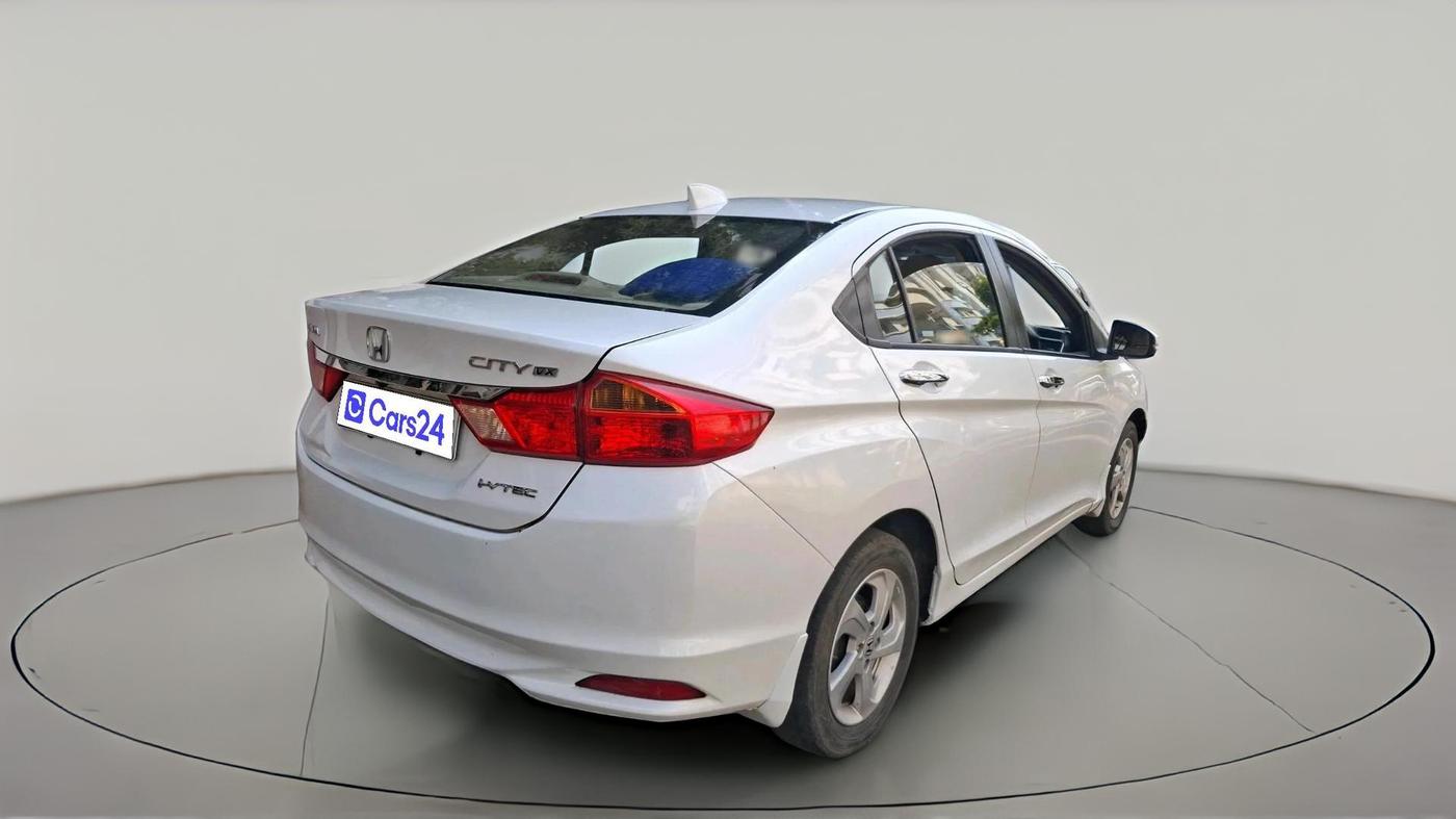 2016 Honda City 1.5L I-VTEC VX, Petrol, Manual, 1,18,182 km, exterior