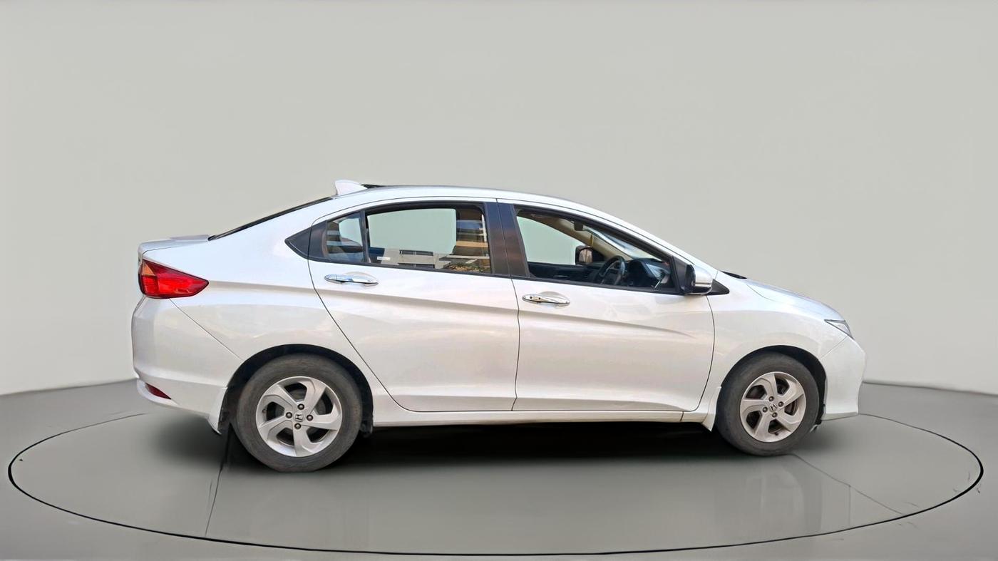 2016 Honda City 1.5L I-VTEC VX, Petrol, Manual, 1,18,182 km, exterior