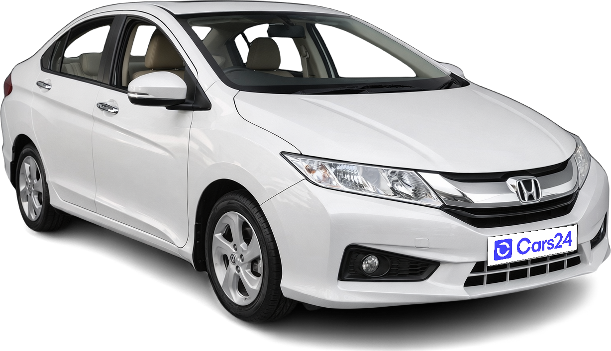 2016 Honda City - Sedan - Petrol - Manual - ₹6.80 lakh