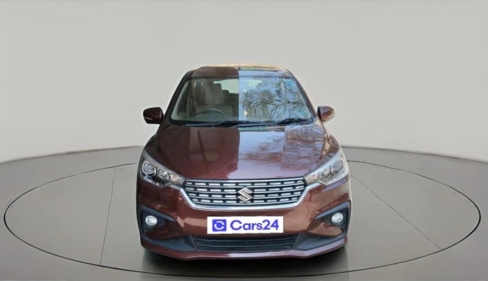 2019 Maruti Ertiga ZXI+ SHVS, Petrol, Manual, 84,078 km, exterior