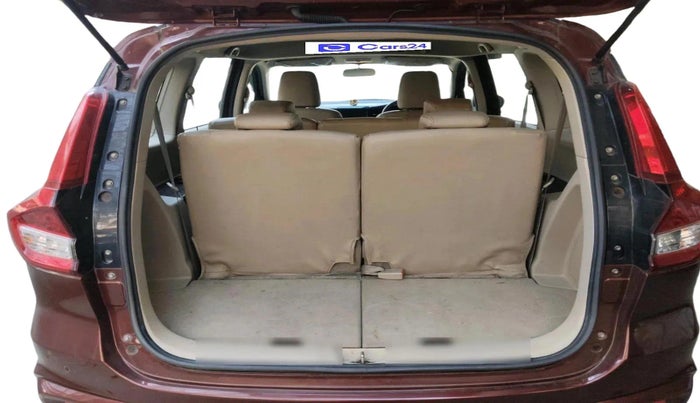 2019 Maruti Ertiga ZXI+ SHVS, Petrol, Manual, 84,078 km, exterior