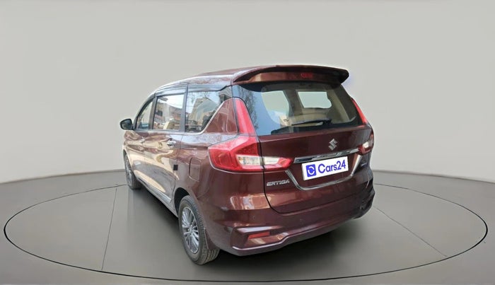 2019 Maruti Ertiga ZXI+ SHVS, Petrol, Manual, 84,078 km, exterior
