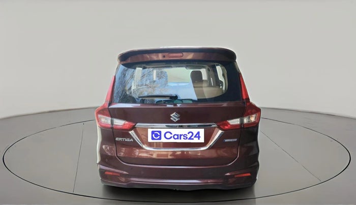2019 Maruti Ertiga ZXI+ SHVS, Petrol, Manual, 84,078 km, exterior