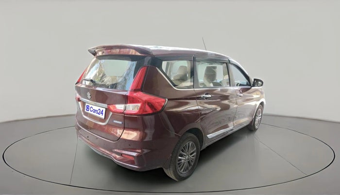 2019 Maruti Ertiga ZXI+ SHVS, Petrol, Manual, 84,078 km, exterior