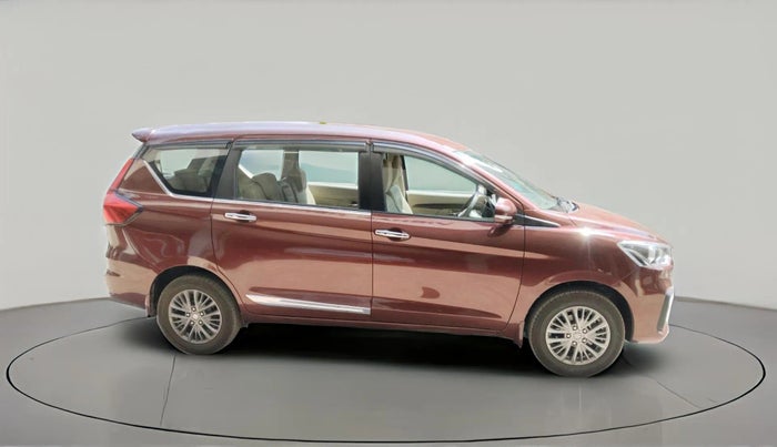 2019 Maruti Ertiga ZXI+ SHVS, Petrol, Manual, 84,078 km, exterior