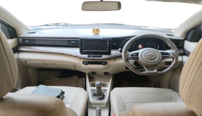 2019 Maruti Ertiga ZXI+ SHVS, Petrol, Manual, 84,078 km, interior