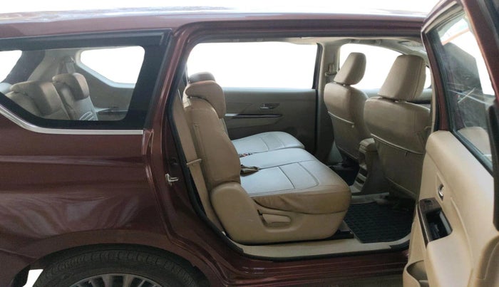 2019 Maruti Ertiga ZXI+ SHVS, Petrol, Manual, 84,078 km, interior