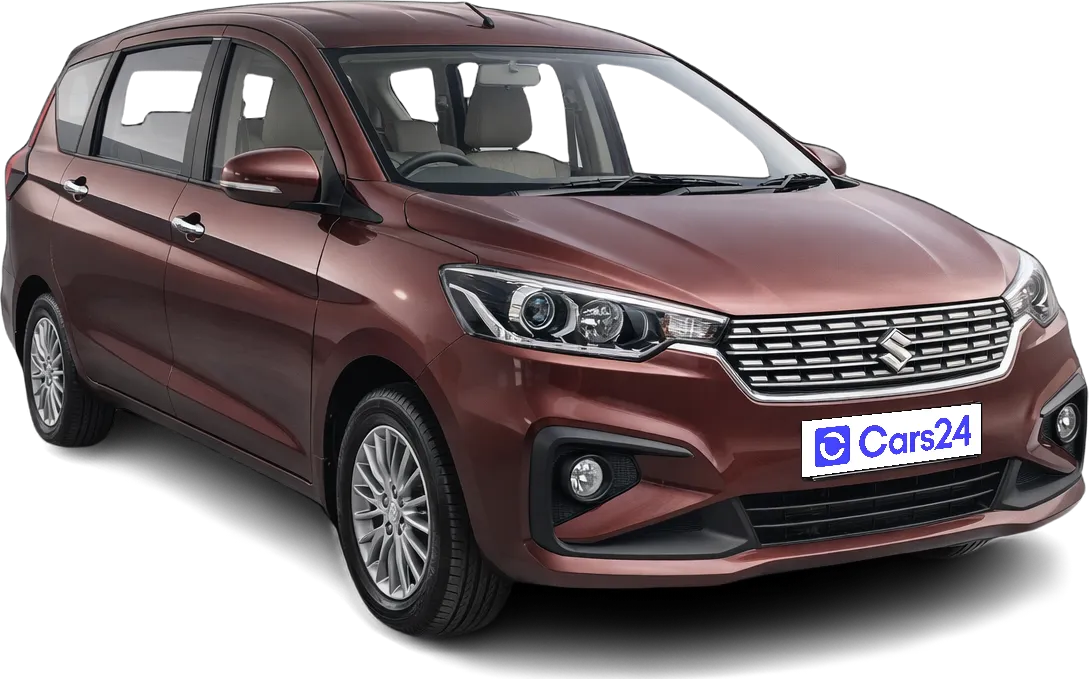 2019 Maruti Ertiga - SUV - Petrol - Manual - ₹8.50 lakh