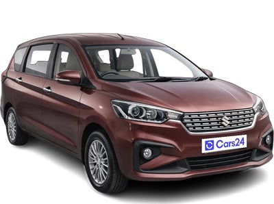 2019 Maruti Ertiga - SUV - Petrol - Manual - ₹8.50 lakh