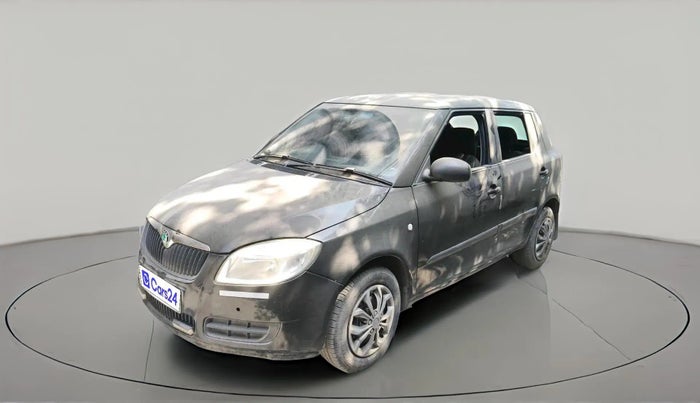 2009 Skoda Fabia CLASSIC 1.2 MPI, Petrol, Manual, 50,913 km, exterior