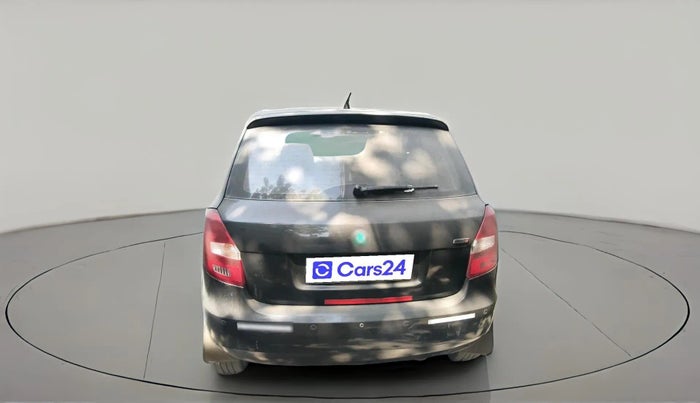 2009 Skoda Fabia CLASSIC 1.2 MPI, Petrol, Manual, 50,913 km, exterior