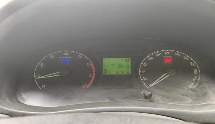 2009 Skoda Fabia CLASSIC 1.2 MPI, Petrol, Manual, 50,913 km, interior