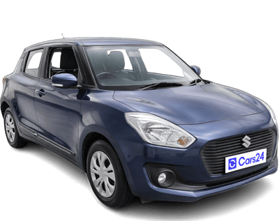 2020 Maruti Swift - Hatchback - Petrol - Automatic - ₹5.70 lakh