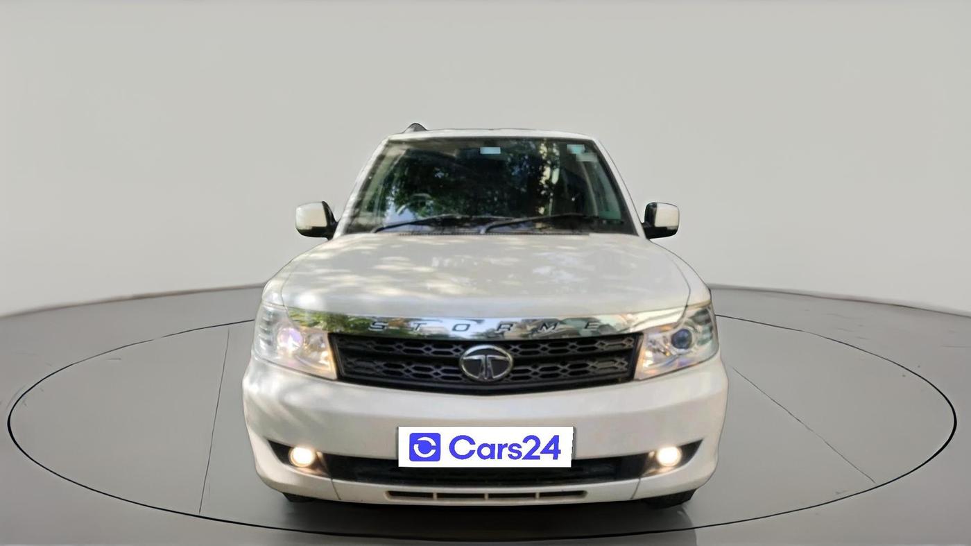 2016 Tata Safari Storme 2.2 EX 4X2, Diesel, Manual, 66,750 km, exterior
