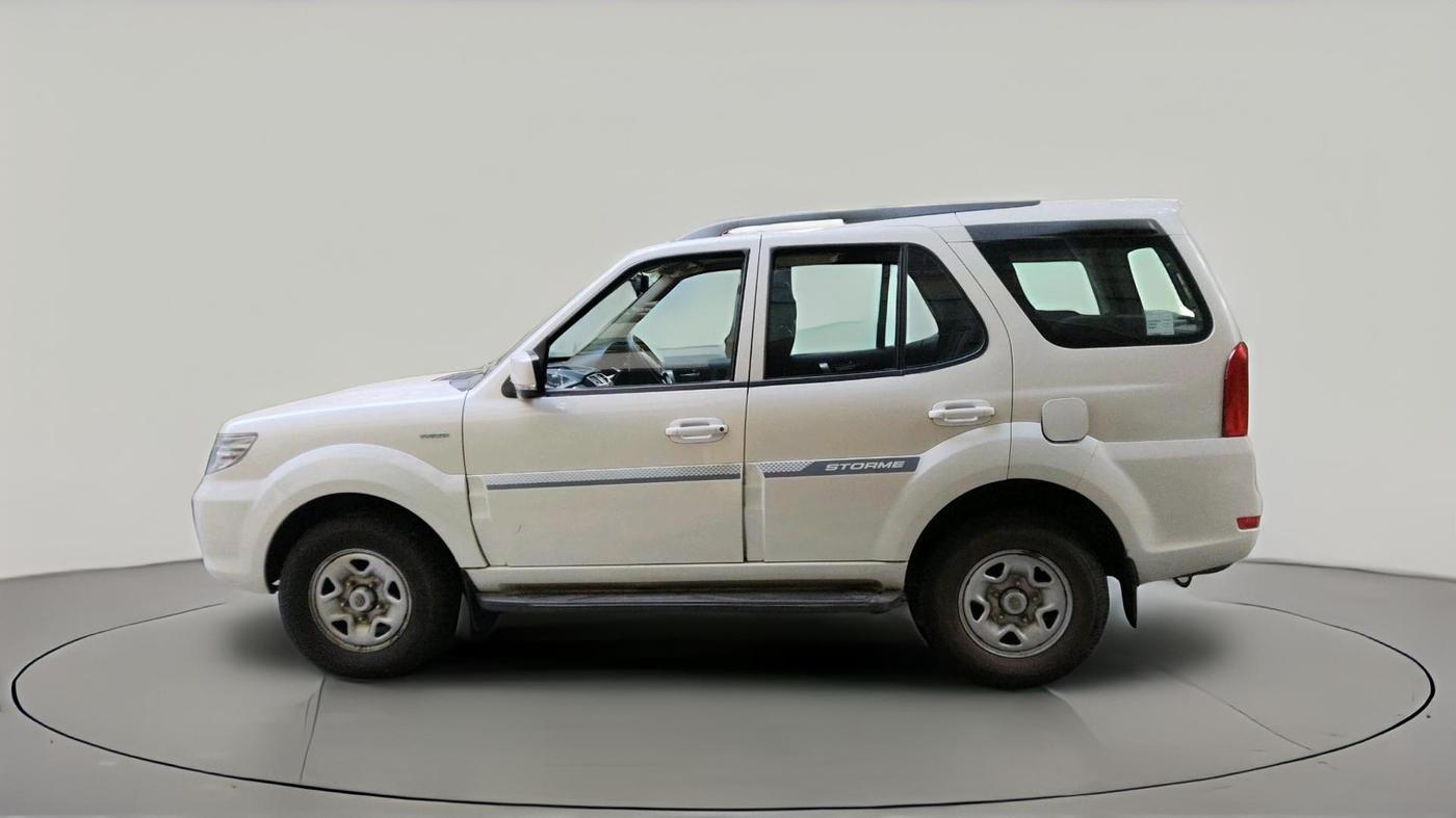 2016 Tata Safari Storme 2.2 EX 4X2, Diesel, Manual, 66,750 km, exterior