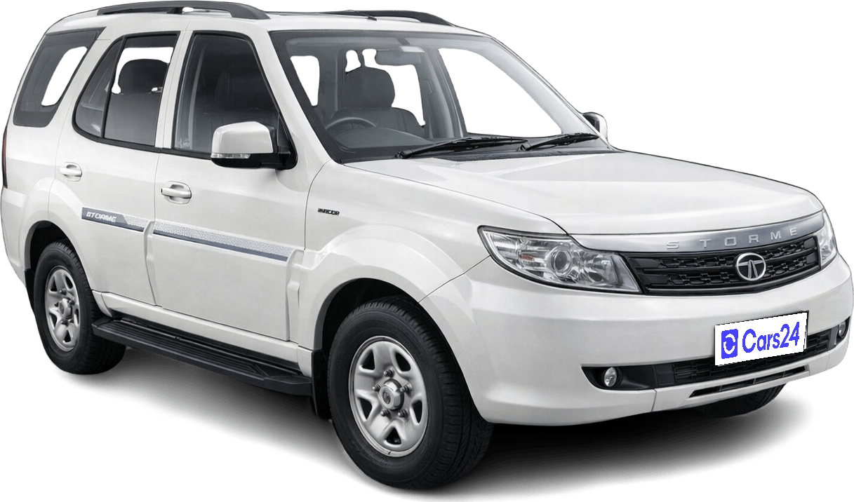 2016 Tata Safari Storme - SUV - Diesel - Manual - ₹6.72 lakh