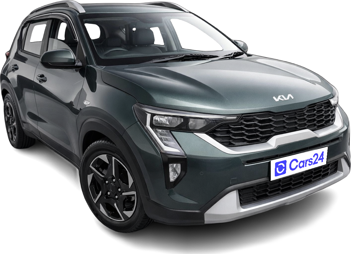 2024 KIA SONET - SUV - Petrol - Manual - ₹8.17 lakh