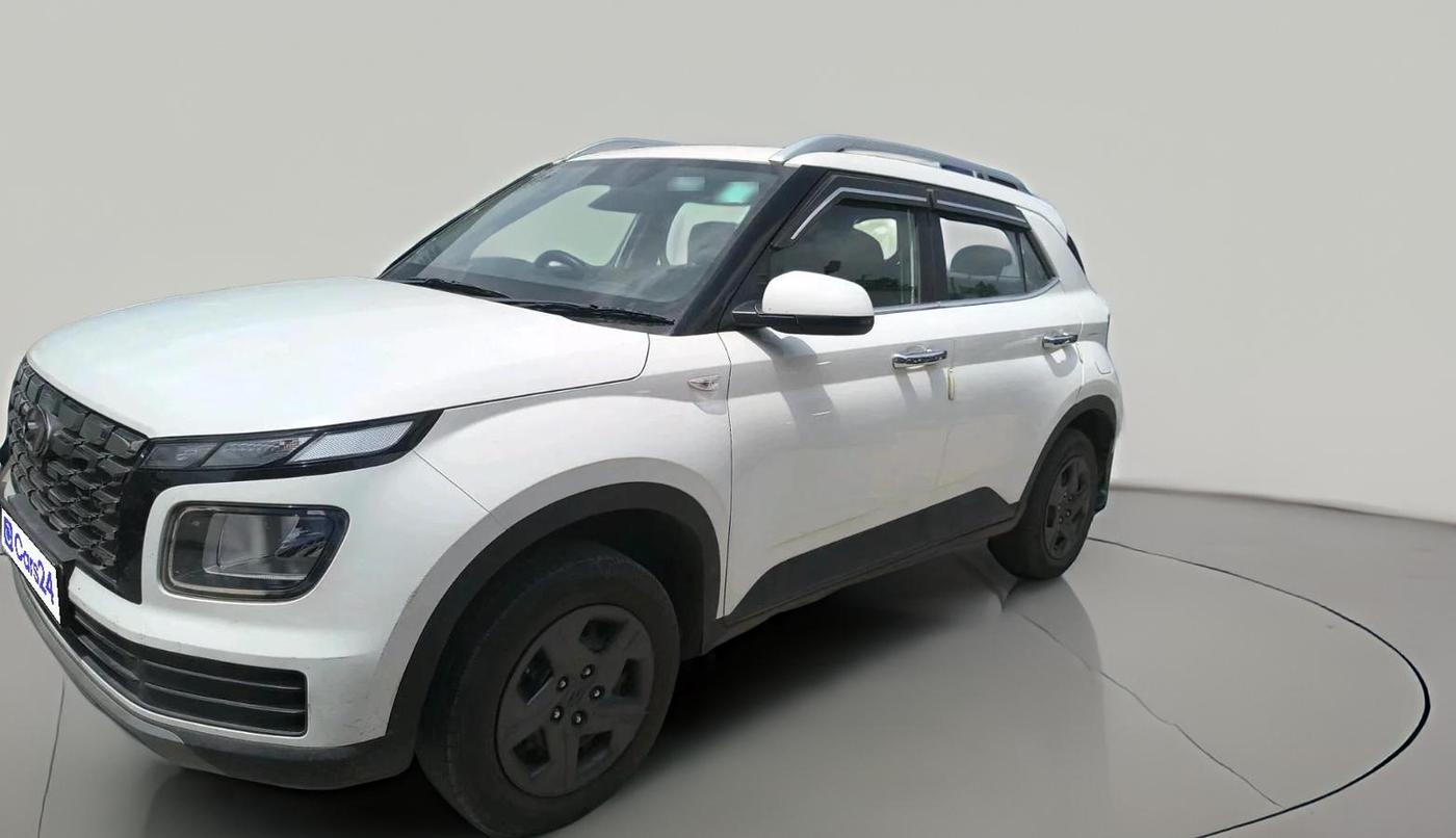 2023 Hyundai VENUE S 1.2, Petrol, Manual, 39,064 km, exterior