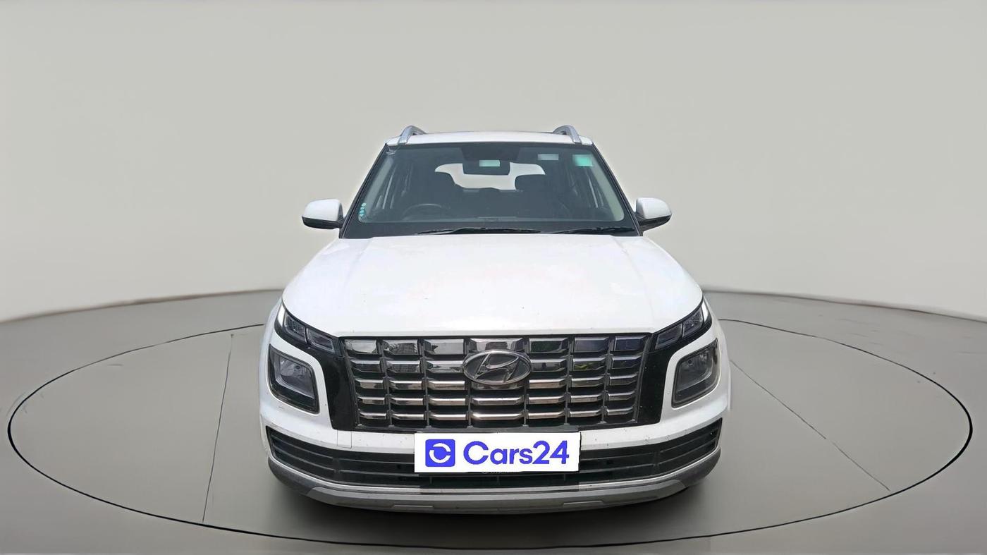 2023 Hyundai VENUE S 1.2, Petrol, Manual, 39,064 km, exterior