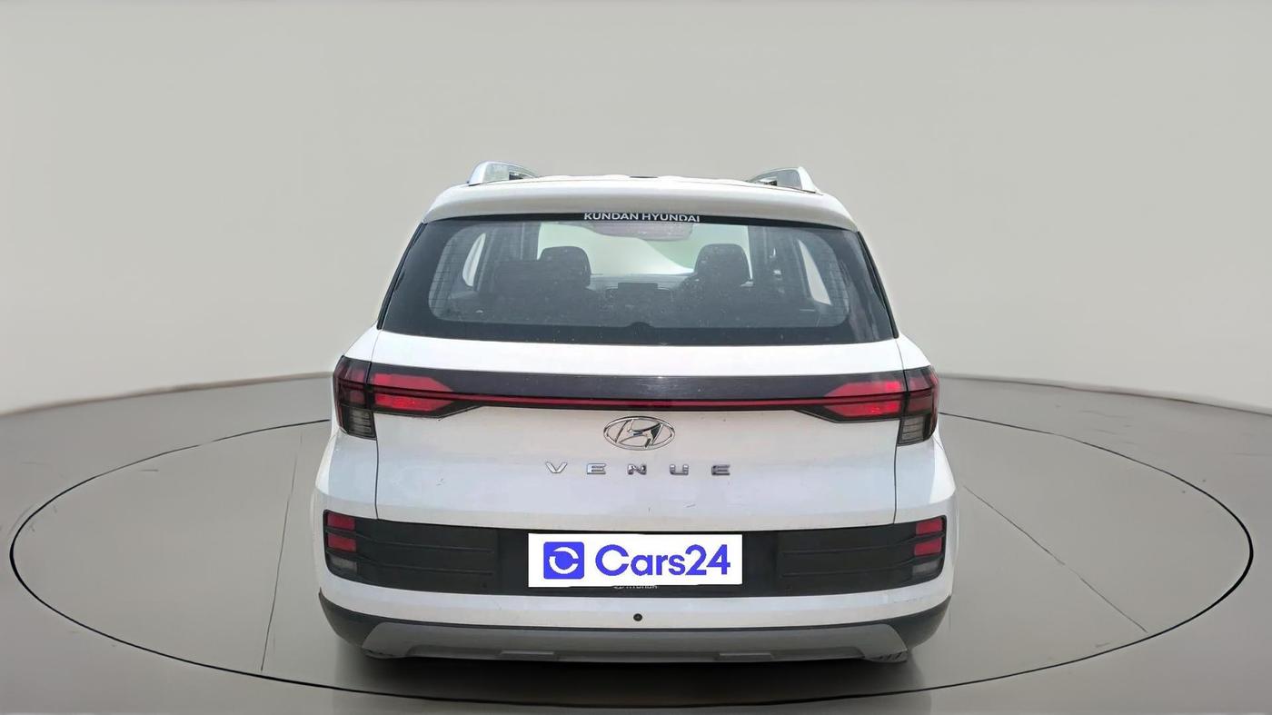 2023 Hyundai VENUE S 1.2, Petrol, Manual, 39,064 km, exterior