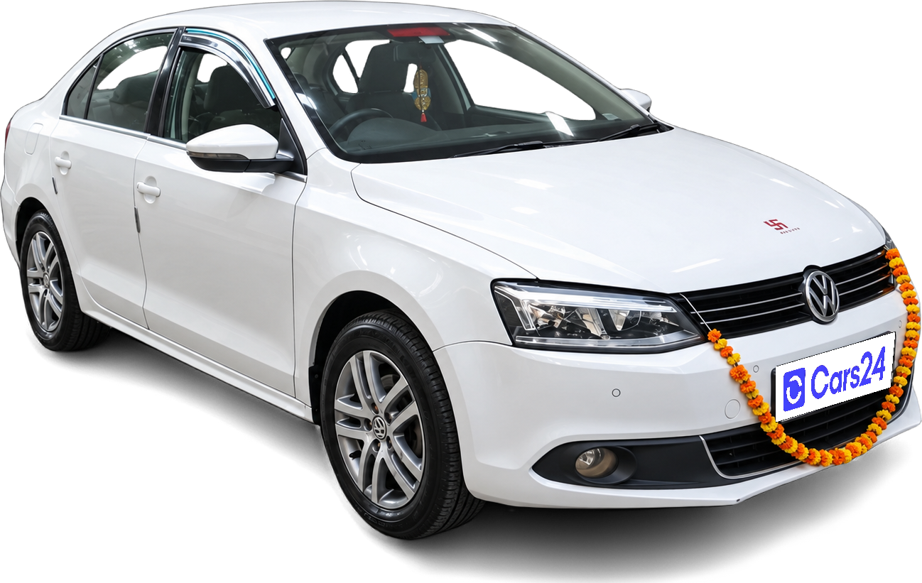 2012 Volkswagen Jetta - Sedan - Diesel - Automatic - ₹2.80 lakh