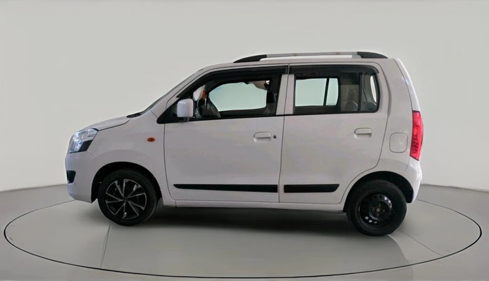 2014 Maruti Wagon R 1.0 VXI, Petrol, Manual, 92,476 km, exterior