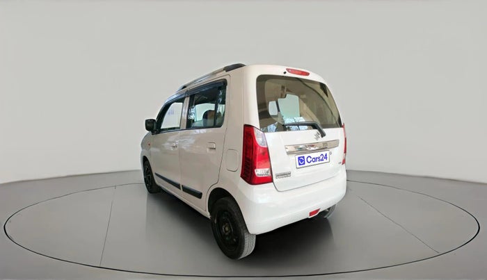 2014 Maruti Wagon R 1.0 VXI, Petrol, Manual, 92,476 km, exterior