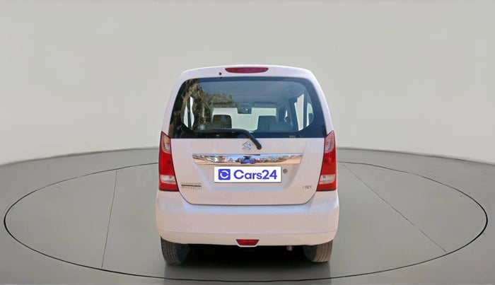 2014 Maruti Wagon R 1.0 VXI, Petrol, Manual, 92,476 km, exterior
