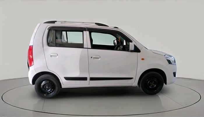 2014 Maruti Wagon R 1.0 VXI, Petrol, Manual, 92,476 km, exterior