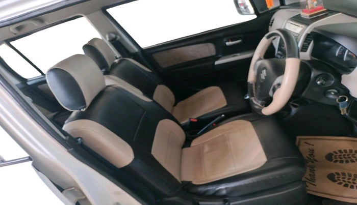 2014 Maruti Wagon R 1.0 VXI, Petrol, Manual, 92,476 km, interior