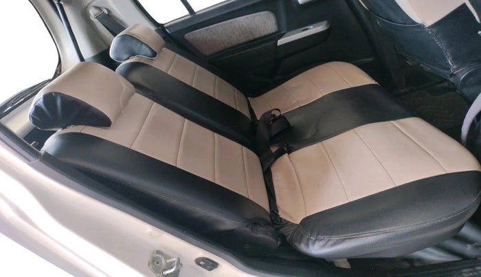 2014 Maruti Wagon R 1.0 VXI, Petrol, Manual, 92,476 km, interior