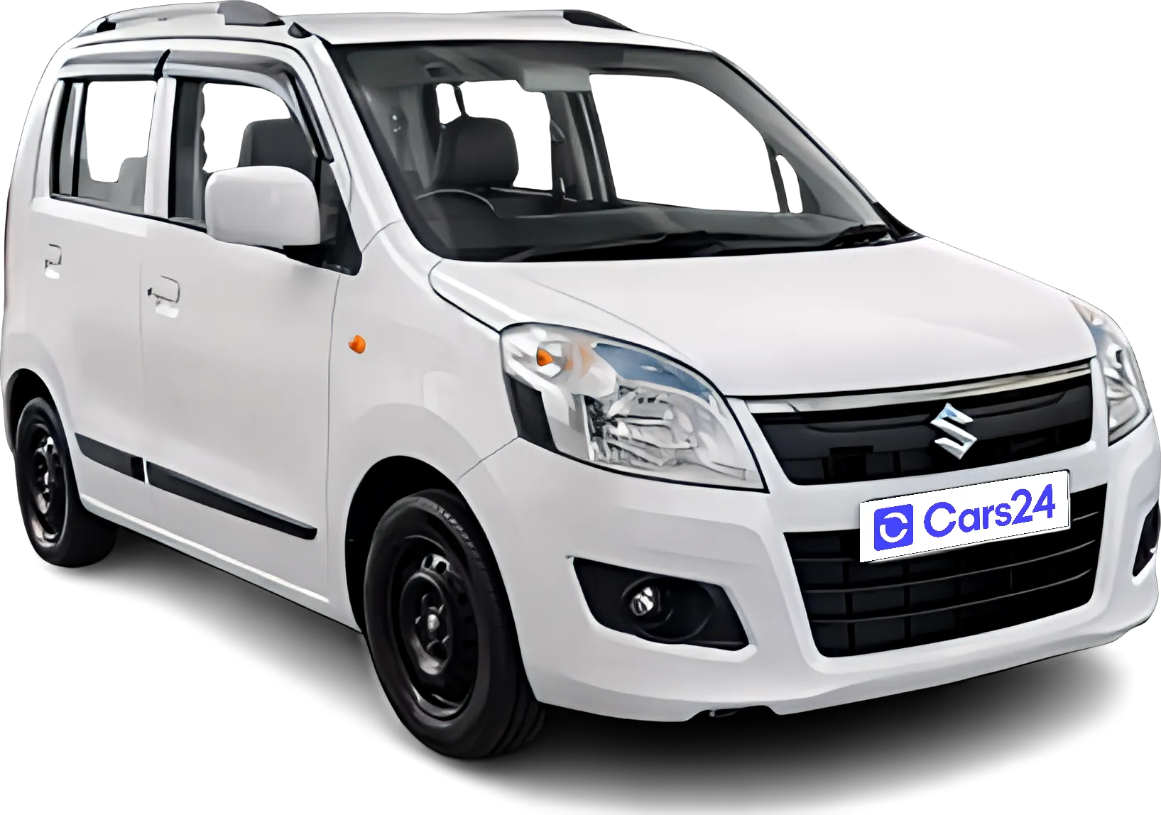 2014 Maruti Wagon R 1.0 - Hatchback - Petrol - Manual - ₹2.49 lakh