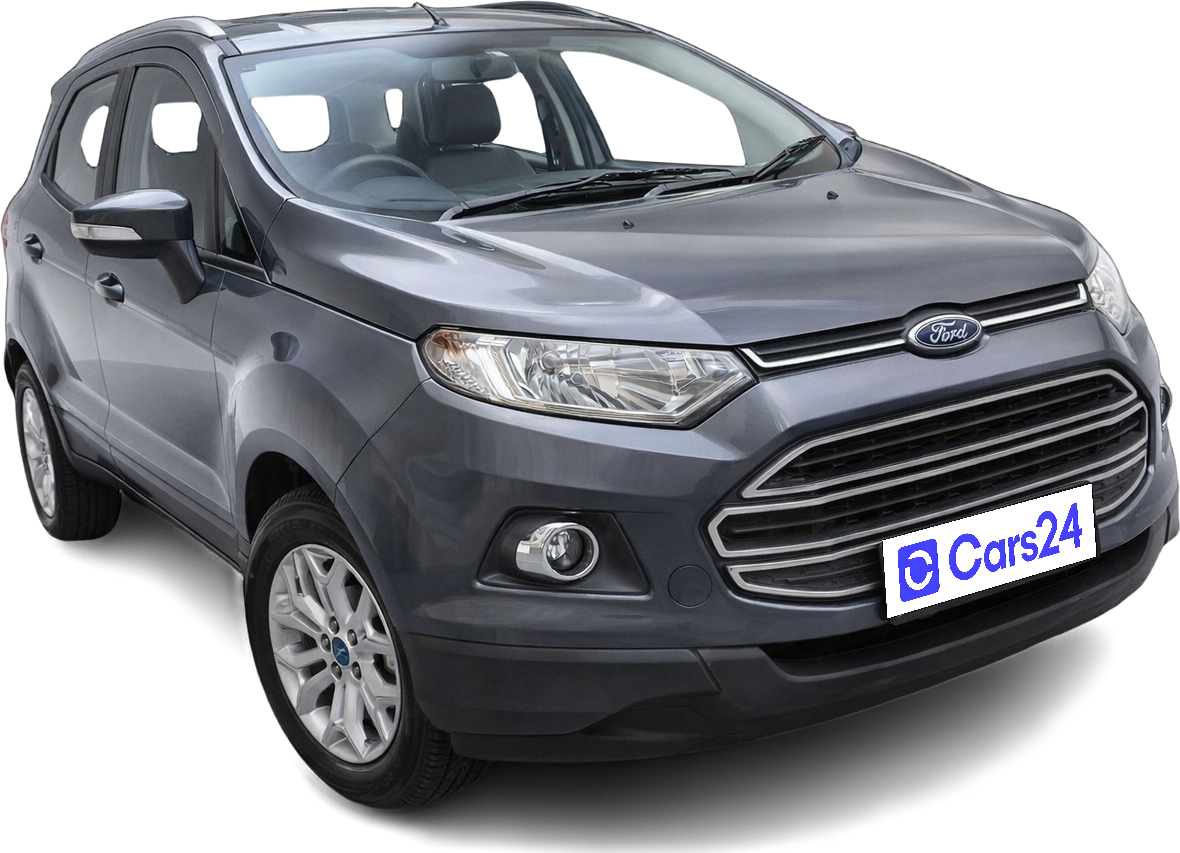2014 Ford Ecosport - SUV - Diesel - Manual - ₹3.53 lakh