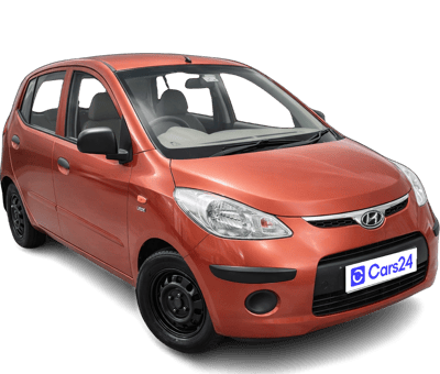 2010 Hyundai i10 - Hatchback - CNG - Manual - ₹1.20 lakh