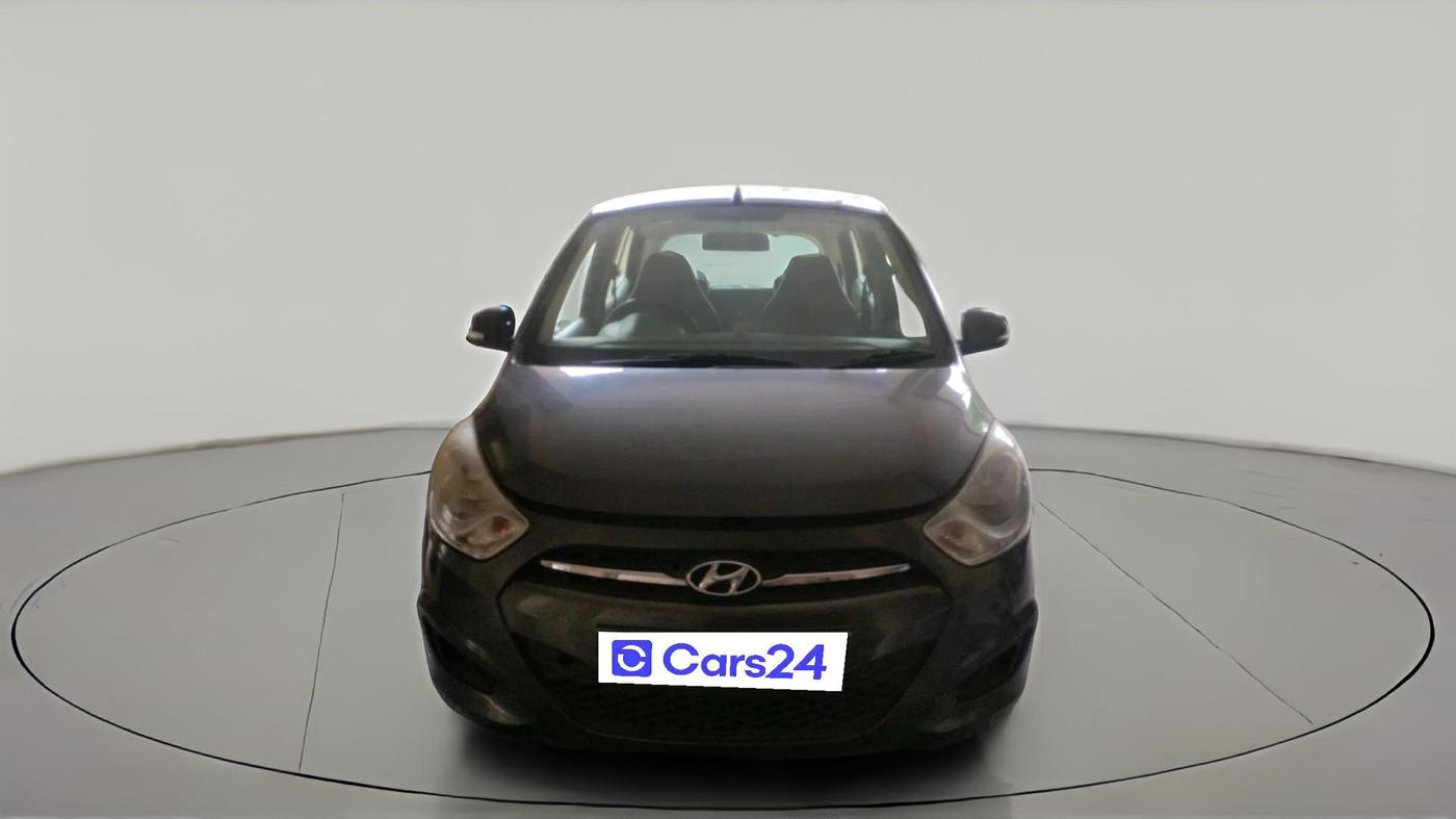 2013 Hyundai i10 SPORTZ 1.2, Petrol, Manual, 2,05,003 km, exterior