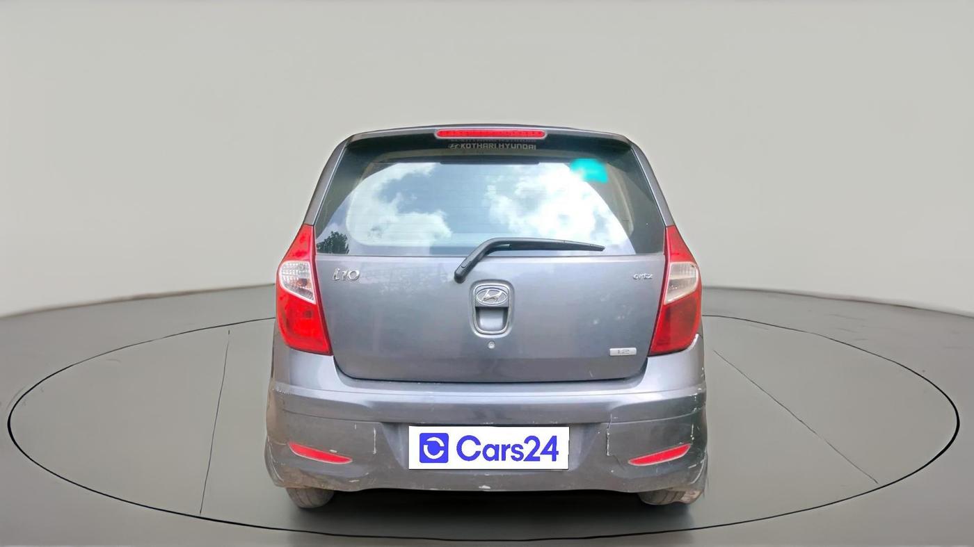 2013 Hyundai i10 SPORTZ 1.2, Petrol, Manual, 2,05,003 km, exterior