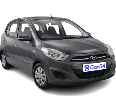 2013 Hyundai i10 - Hatchback - Petrol - Manual - ₹2.46 lakh
