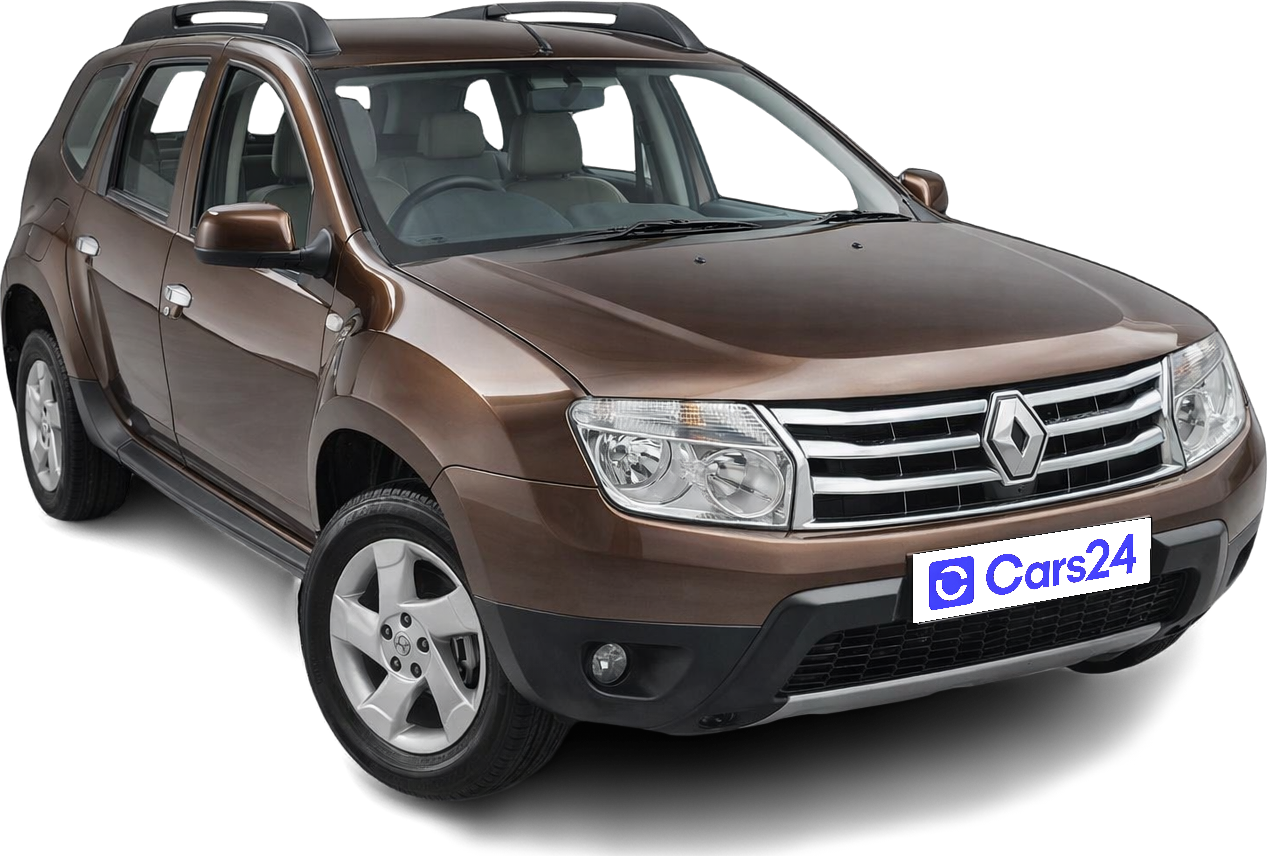 2014 Renault Duster - SUV - Diesel - Manual - ₹3.89 lakh