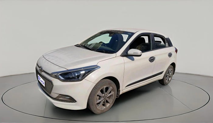 2016 Hyundai Elite i20 ASTA 1.2, Petrol, Manual, 32,923 km, exterior