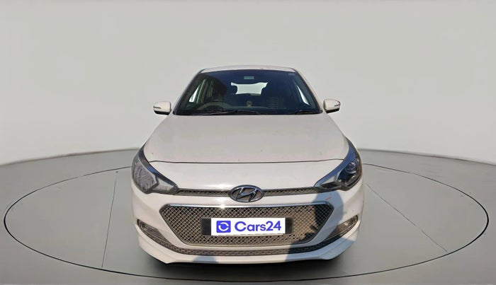 2016 Hyundai Elite i20 ASTA 1.2, Petrol, Manual, 32,923 km, exterior