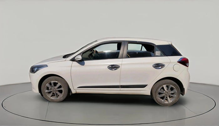 2016 Hyundai Elite i20 ASTA 1.2, Petrol, Manual, 32,923 km, exterior