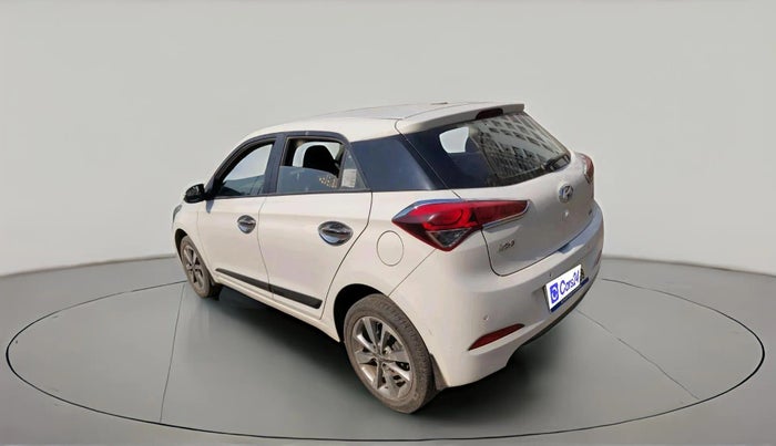 2016 Hyundai Elite i20 ASTA 1.2, Petrol, Manual, 32,923 km, exterior