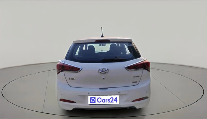 2016 Hyundai Elite i20 ASTA 1.2, Petrol, Manual, 32,923 km, exterior