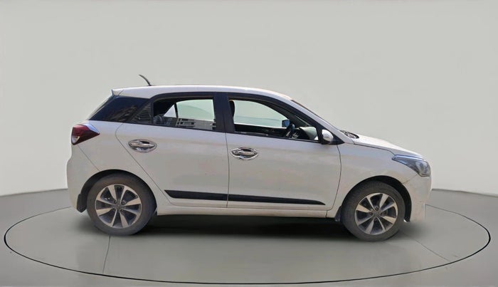 2016 Hyundai Elite i20 ASTA 1.2, Petrol, Manual, 32,923 km, exterior